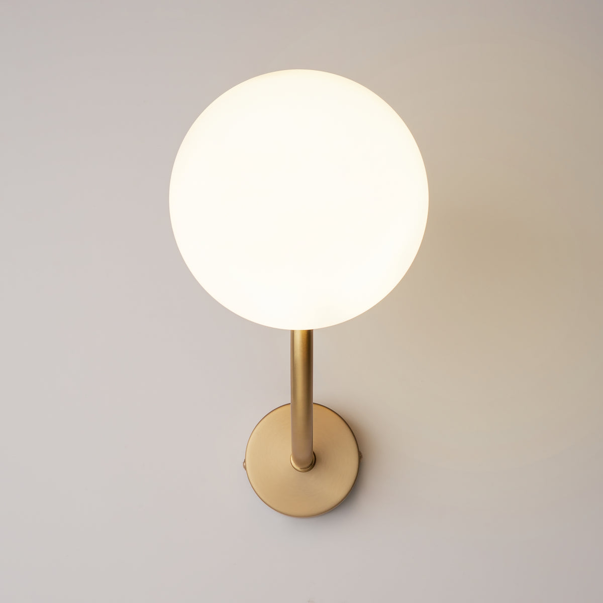 Lampa ścienna Maytoni Rendez-vous IP20 1xE14 MOD109WL-01BS | Mosiądz