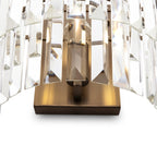 Lampa ścienna Maytoni Revero IP20 1xE14 MOD085WL-01BS | Mosiądz