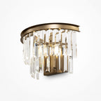 Lampa ścienna Maytoni Revero IP20 1xE14 MOD085WL-01BS | Mosiądz
