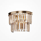 Lampa ścienna Maytoni Revero IP20 1xE14 MOD085WL-01G | Złoto
