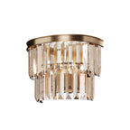 Lampa ścienna Maytoni Revero IP20 1xE14 MOD085WL-01G | Złoto