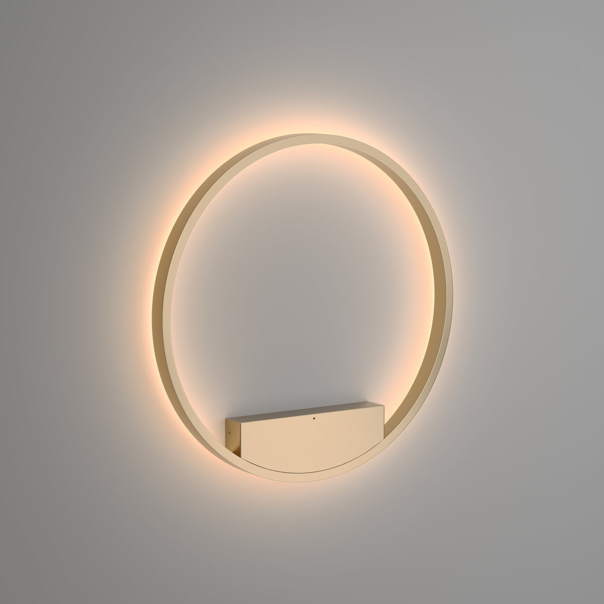 Lampa ścienna Maytoni Rim IP20 x MOD058WL-L35BS3K | Mosiądz