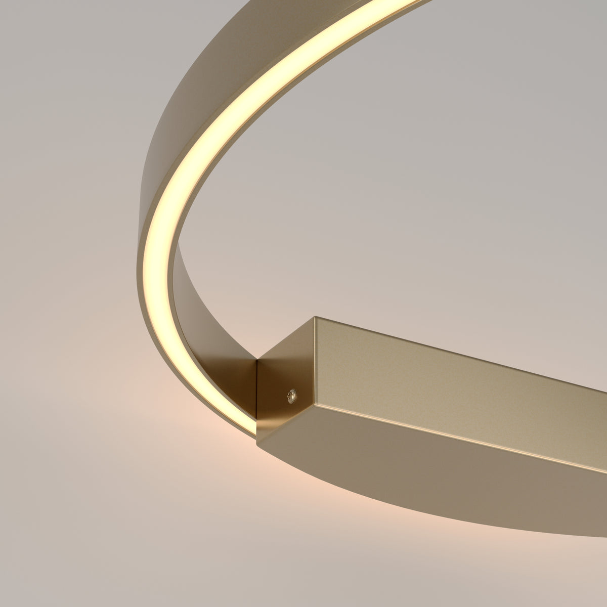 Lampa ścienna Maytoni Rim IP20 x MOD058WL-L35BS3K | Mosiądz