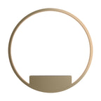 Lampa ścienna Maytoni Rim IP20 x MOD058WL-L35BS3K | Mosiądz