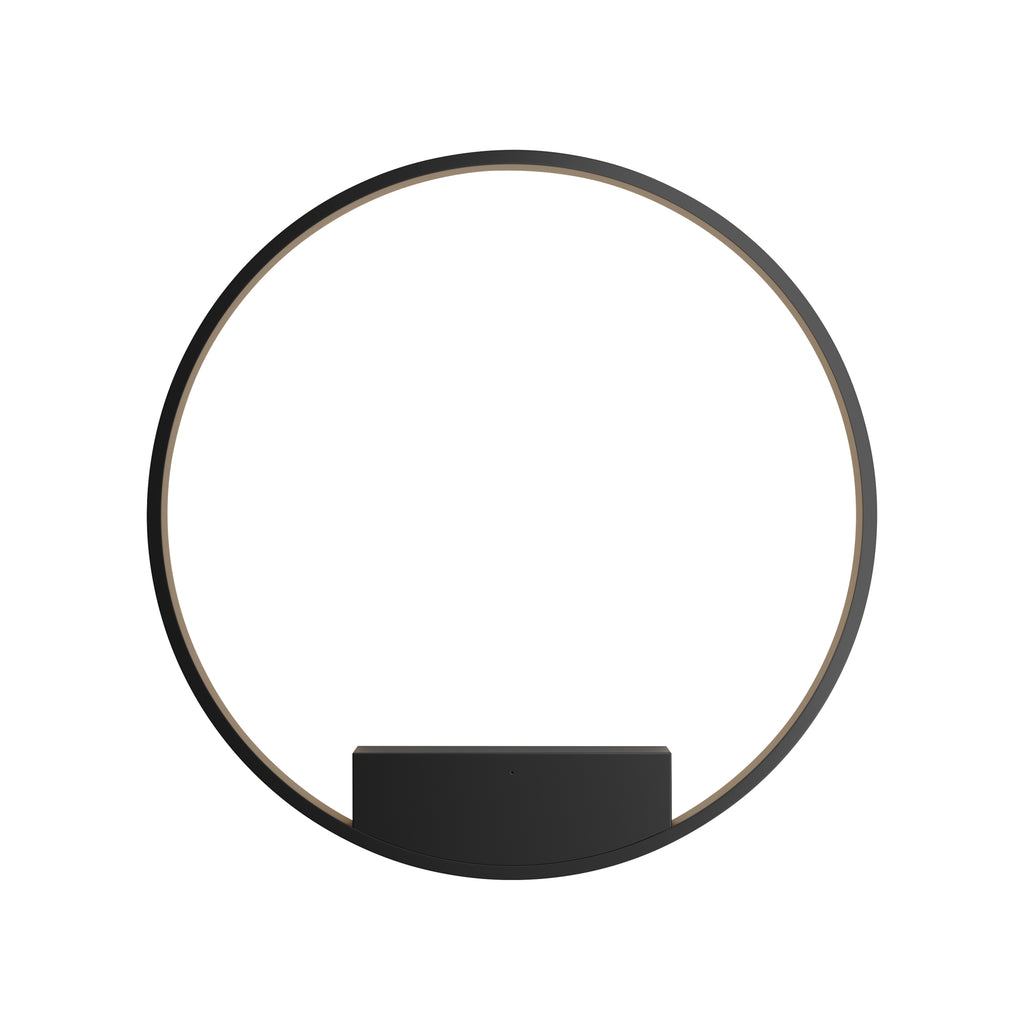Lampa ścienna Maytoni Rim IP20 x MOD058WL-L50B3K | Czarny