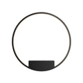 Lampa ścienna Maytoni Rim IP20 x MOD058WL-L50B3K | Czarny