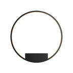 Lampa ścienna Maytoni Rim IP20 x MOD058WL-L50B3K | Czarny