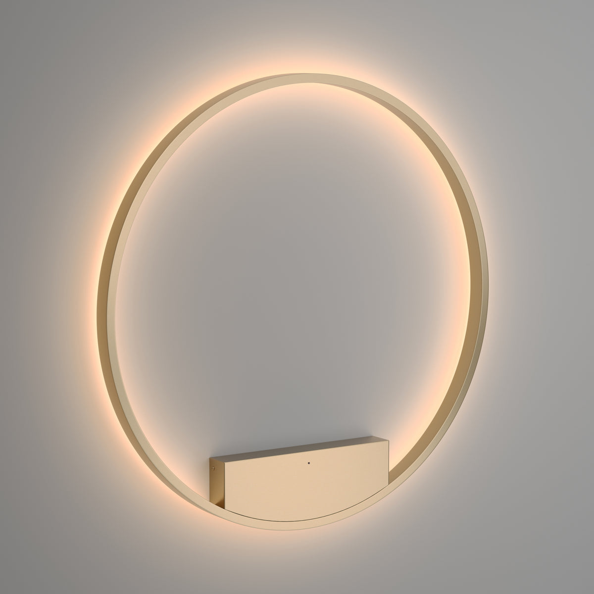 Lampa ścienna Maytoni Rim IP20 x MOD058WL-L50BS3K | Mosiądz