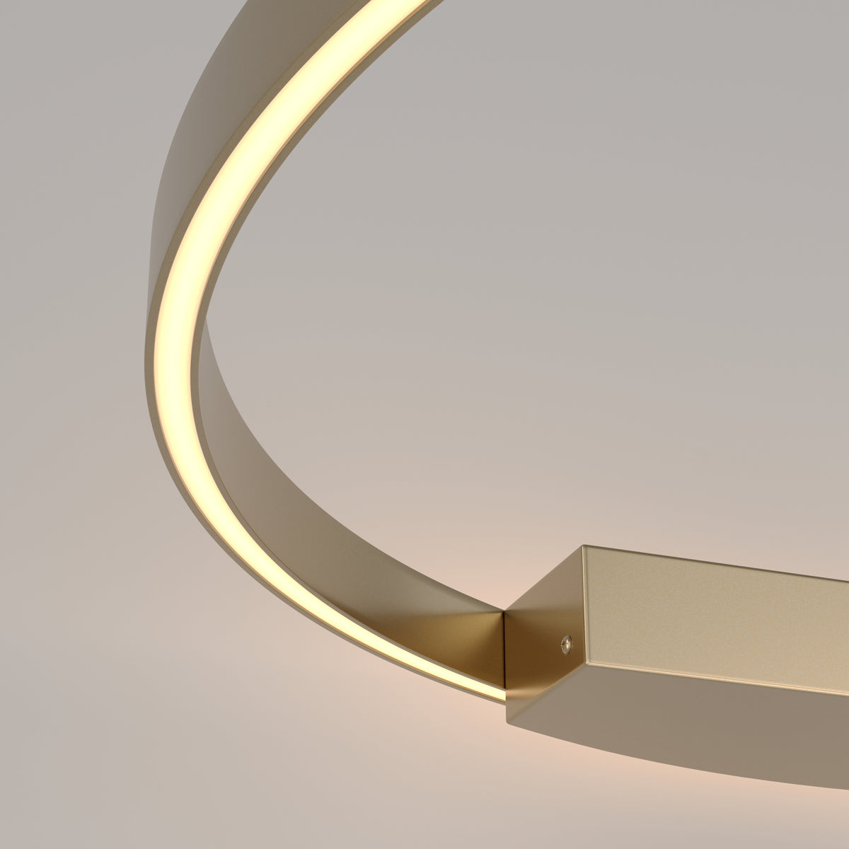 Lampa ścienna Maytoni Rim IP20 x MOD058WL-L50BS3K | Mosiądz