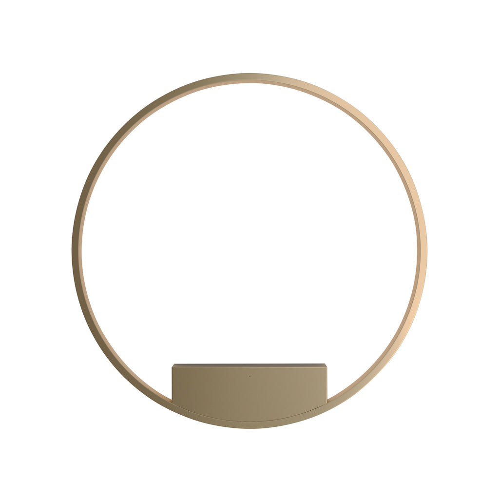 Lampa ścienna Maytoni Rim IP20 x MOD058WL-L50BS3K | Mosiądz