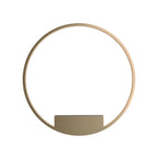 Lampa ścienna Maytoni Rim IP20 x MOD058WL-L50BS3K | Mosiądz