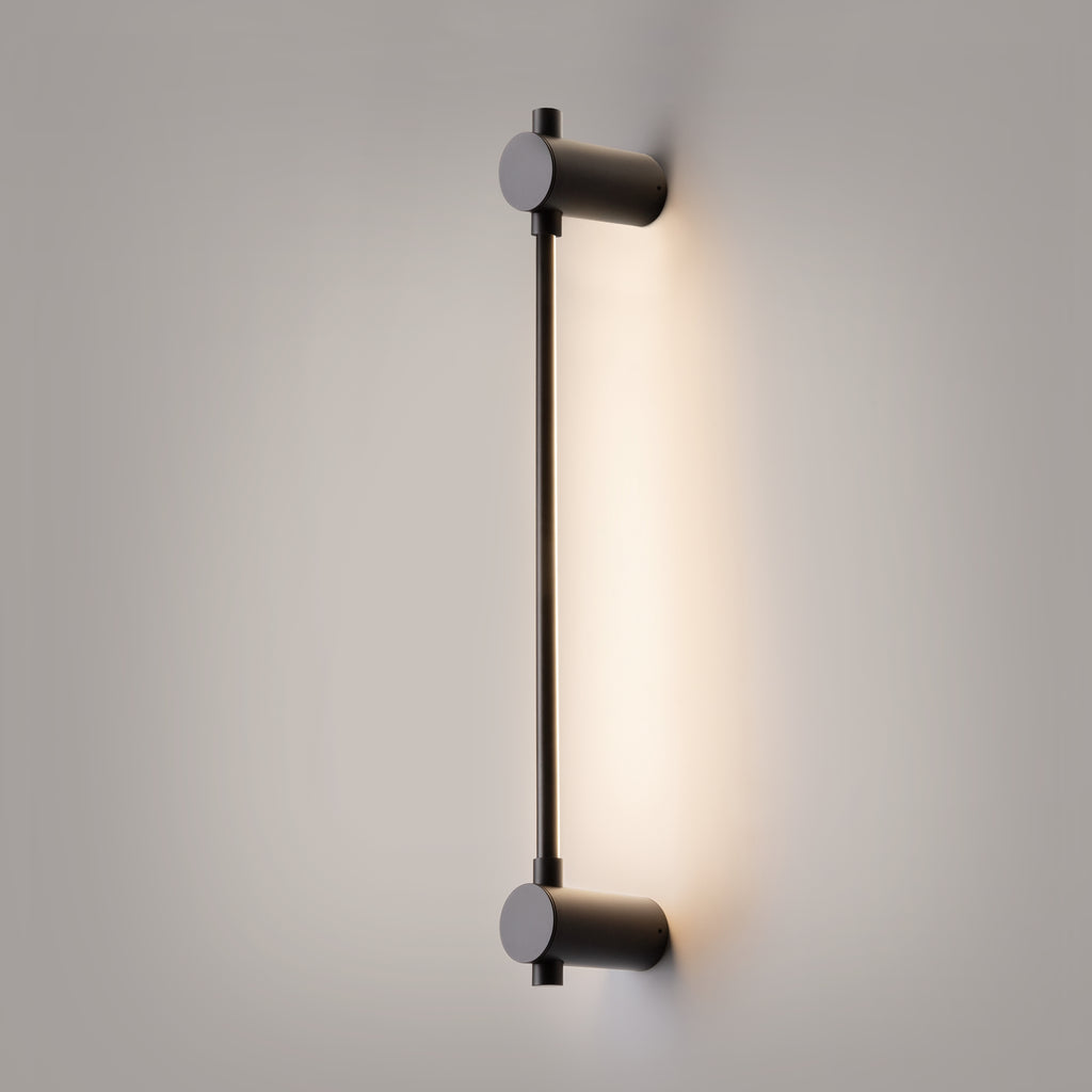 Lampa ścienna Maytoni Rotta IP20 x MOD413WL-L6B3K | Czarny