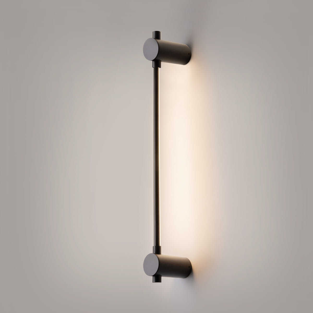 Lampa ścienna Maytoni Rotta IP20 x MOD413WL-L6B3K | Czarny