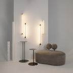 Lampa ścienna Maytoni Rotta IP20 x MOD413WL-L6B3K | Czarny