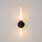 Lampa ścienna Maytoni Stelo IP20 x MOD116WL-L7B3K | Czarny