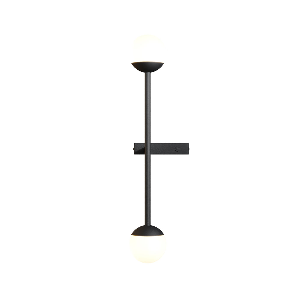 Lampa ścienna Maytoni Touch IP20 x MOD285WL-L10B3K | Czarny