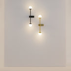 Lampa ścienna Maytoni Touch IP20 x MOD285WL-L10B3K | Czarny