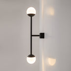 Lampa ścienna Maytoni Touch IP20 x MOD285WL-L10B3K | Czarny