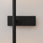 Lampa ścienna Maytoni Touch IP20 x MOD285WL-L10B3K | Czarny
