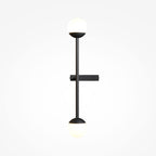 Lampa ścienna Maytoni Touch IP20 x MOD285WL-L10B3K | Czarny