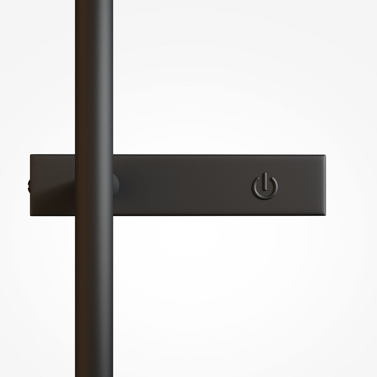 Lampa ścienna Maytoni Touch IP20 x MOD285WL-L10B3K | Czarny