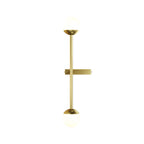 Lampa ścienna Maytoni Touch IP20 x MOD285WL-L10BS3K | Mosiądz