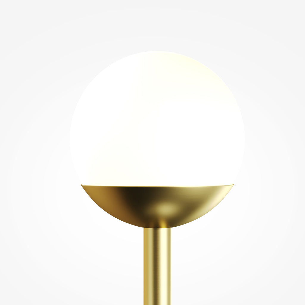 Lampa ścienna Maytoni Touch IP20 x MOD285WL-L10BS3K | Mosiądz