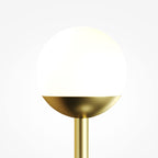 Lampa ścienna Maytoni Touch IP20 x MOD285WL-L10BS3K | Mosiądz