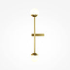 Lampa ścienna Maytoni Touch IP20 x MOD285WL-L10BS3K | Mosiądz