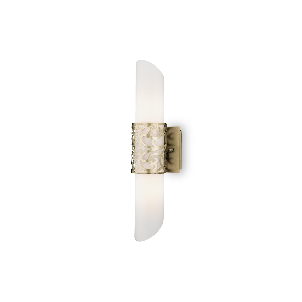 Lampa ścienna Maytoni Venera IP20 2xE14 H260-02-N | Mosiądz
