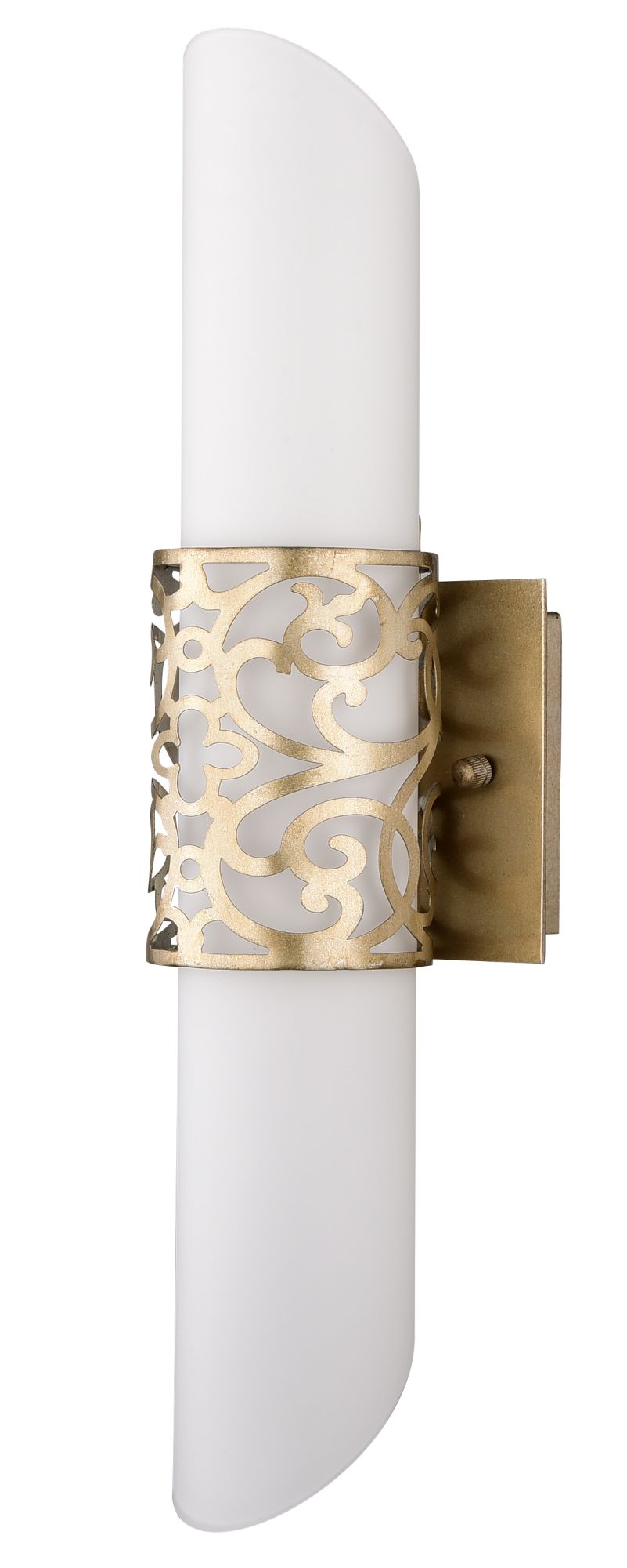 Lampa ścienna Maytoni Venera IP20 2xE14 H260-02-N | Mosiądz