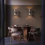 Lampa ścienna Maytoni Vesper IP20 2xE14 MOD108WL-02WG | Złoto