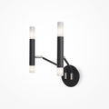Lampa ścienna Maytoni Vigo IP20 4xG9 MOD620WL-04B | Czarny