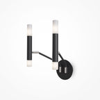 Lampa ścienna Maytoni Vigo IP20 4xG9 MOD620WL-04B | Czarny