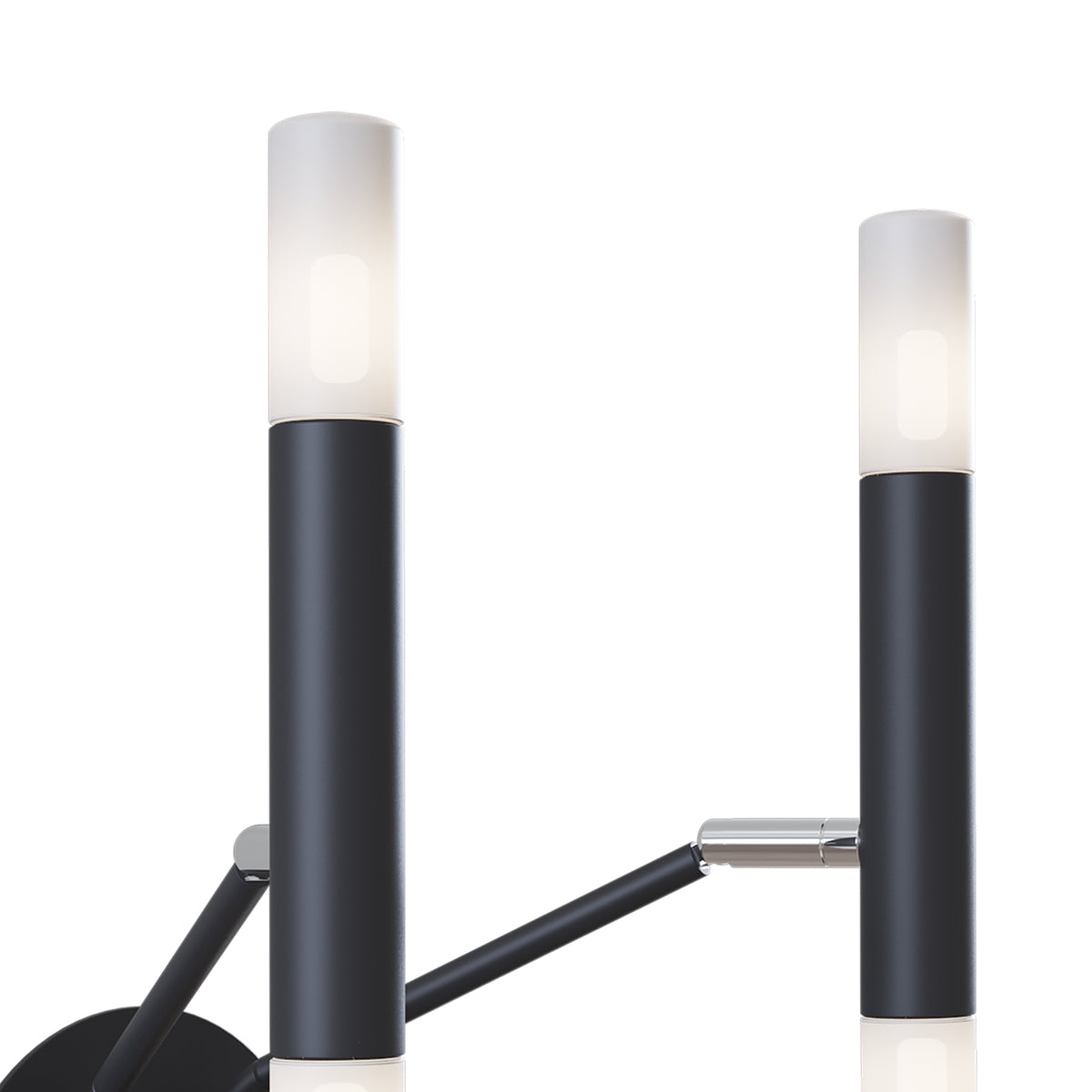 Lampa ścienna Maytoni Vigo IP20 4xG9 MOD620WL-04B | Czarny