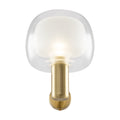 Lampa ścienna Maytoni Vision IP20 1xE14 MOD411WL-01G | Złoto