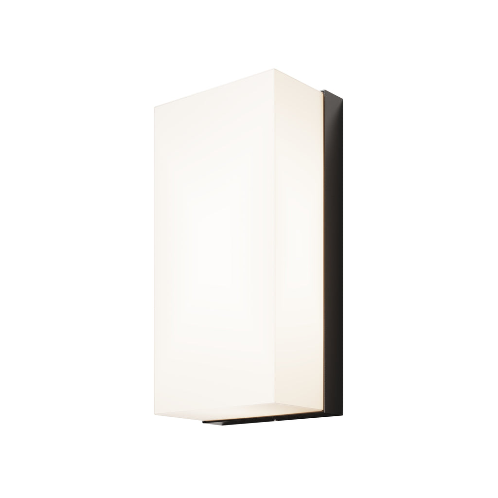 Lampa ścienna Outdoor Badd IP54 x O454WL-L10GF3K | Grafit