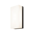 Lampa ścienna Outdoor Badd IP54 x O454WL-L10GF3K | Grafit
