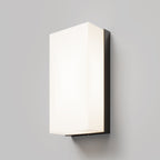 Lampa ścienna Outdoor Badd IP54 x O454WL-L10GF3K | Grafit
