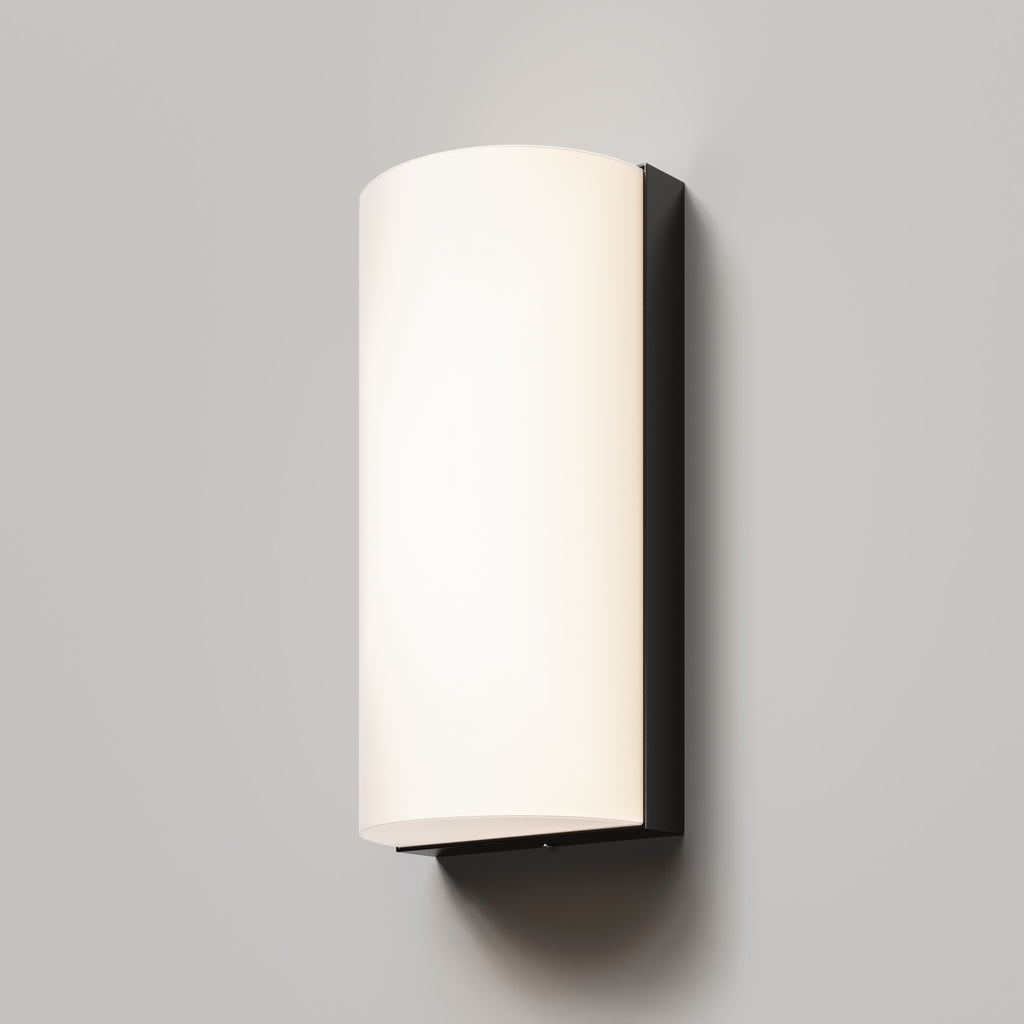 Lampa ścienna Outdoor Badd IP54 x O454WL-L10GF3K1 | Grafit