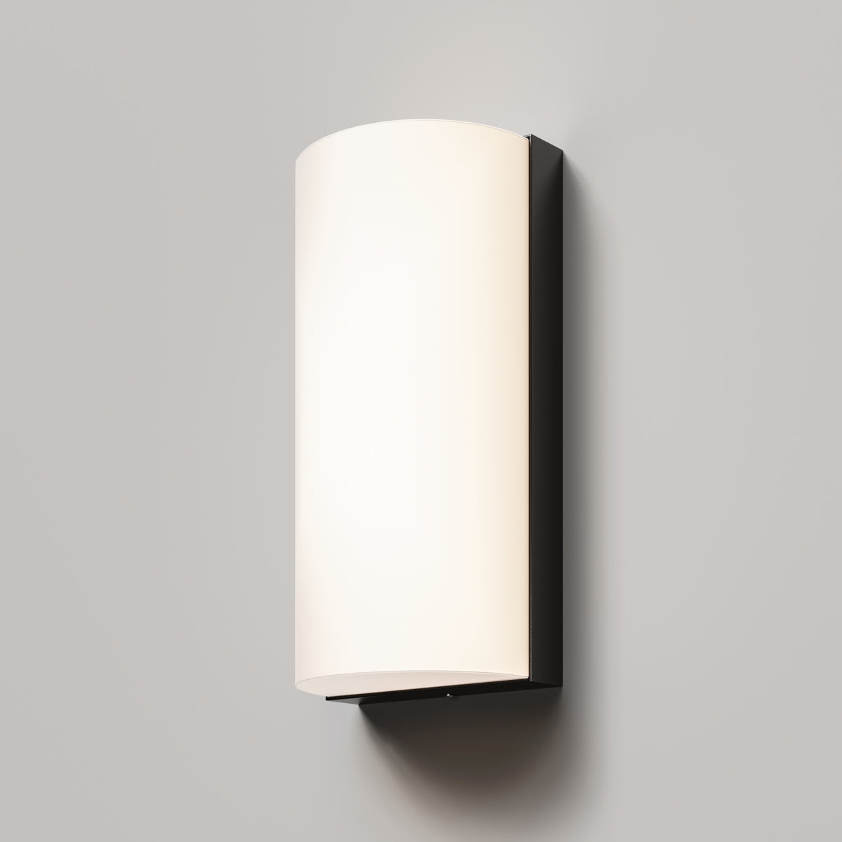 Lampa ścienna Outdoor Badd IP54 x O454WL-L10GF3K1 | Grafit