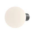Lampa ścienna Outdoor Bold IP54 1xE27 O598WL-01B1 | Czarny