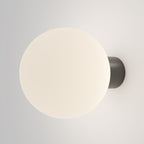 Lampa ścienna Outdoor Bold IP54 1xE27 O598WL-01B1 | Czarny