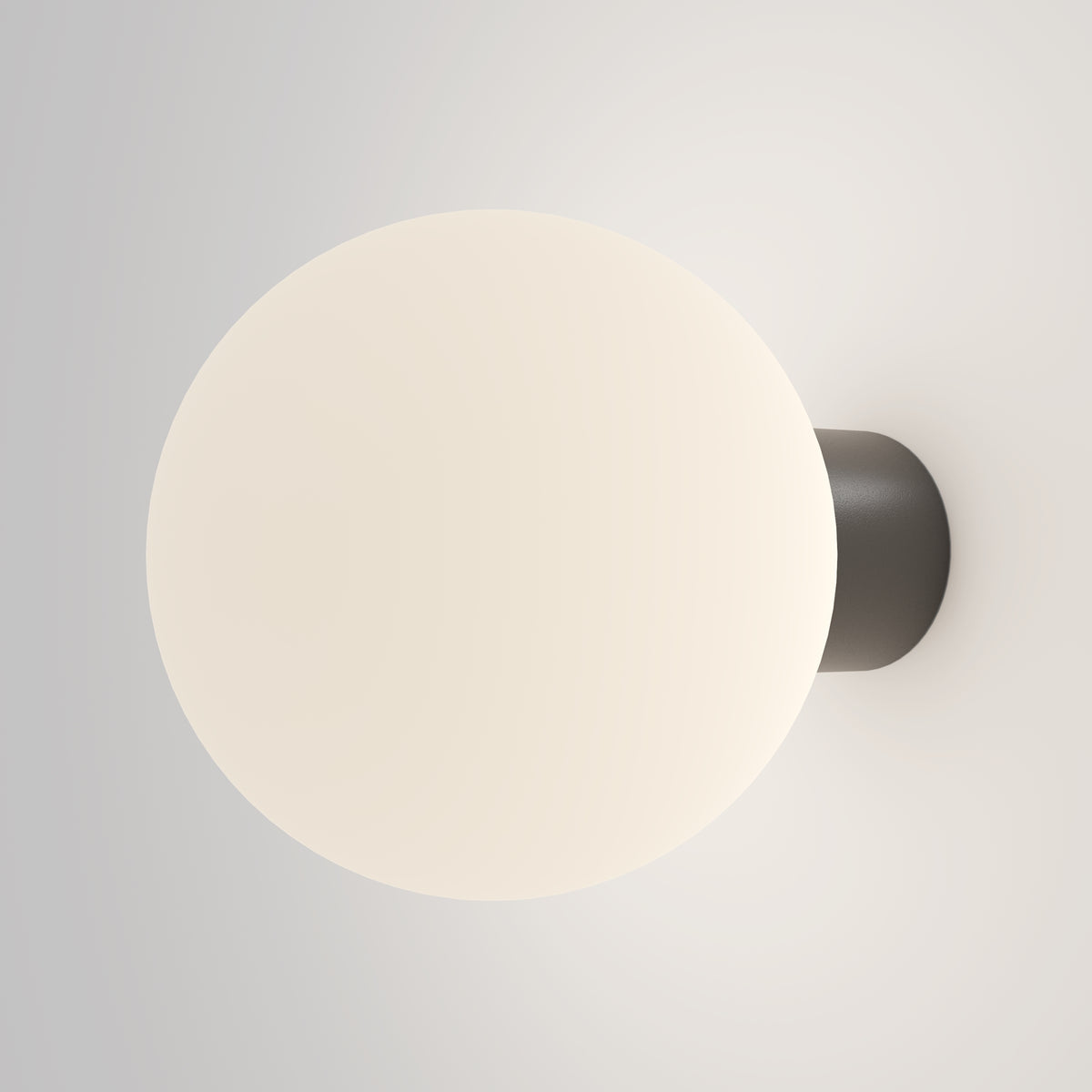 Lampa ścienna Outdoor Bold IP54 1xE27 O598WL-01B1 | Czarny