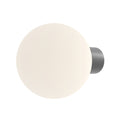 Lampa ścienna Outdoor Bold IP54 1xE27 O598WL-01GR1 | Szary