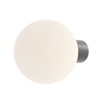 Lampa ścienna Outdoor Bold IP54 1xE27 O598WL-01GR1 | Szary