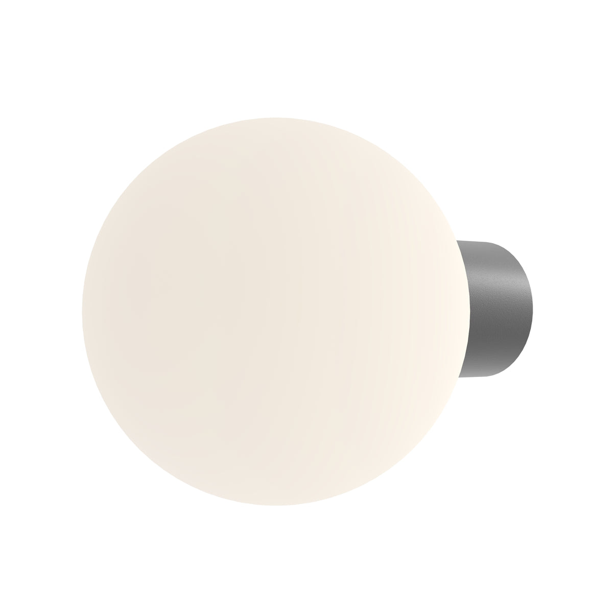 Lampa ścienna Outdoor Bold IP54 1xE27 O598WL-01GR1 | Szary