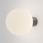 Lampa ścienna Outdoor Bold IP54 1xE27 O598WL-01GR1 | Szary