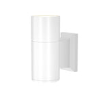 Lampa ścienna Outdoor Bowery IP54 1xGU10 O574WL-01W | Biały