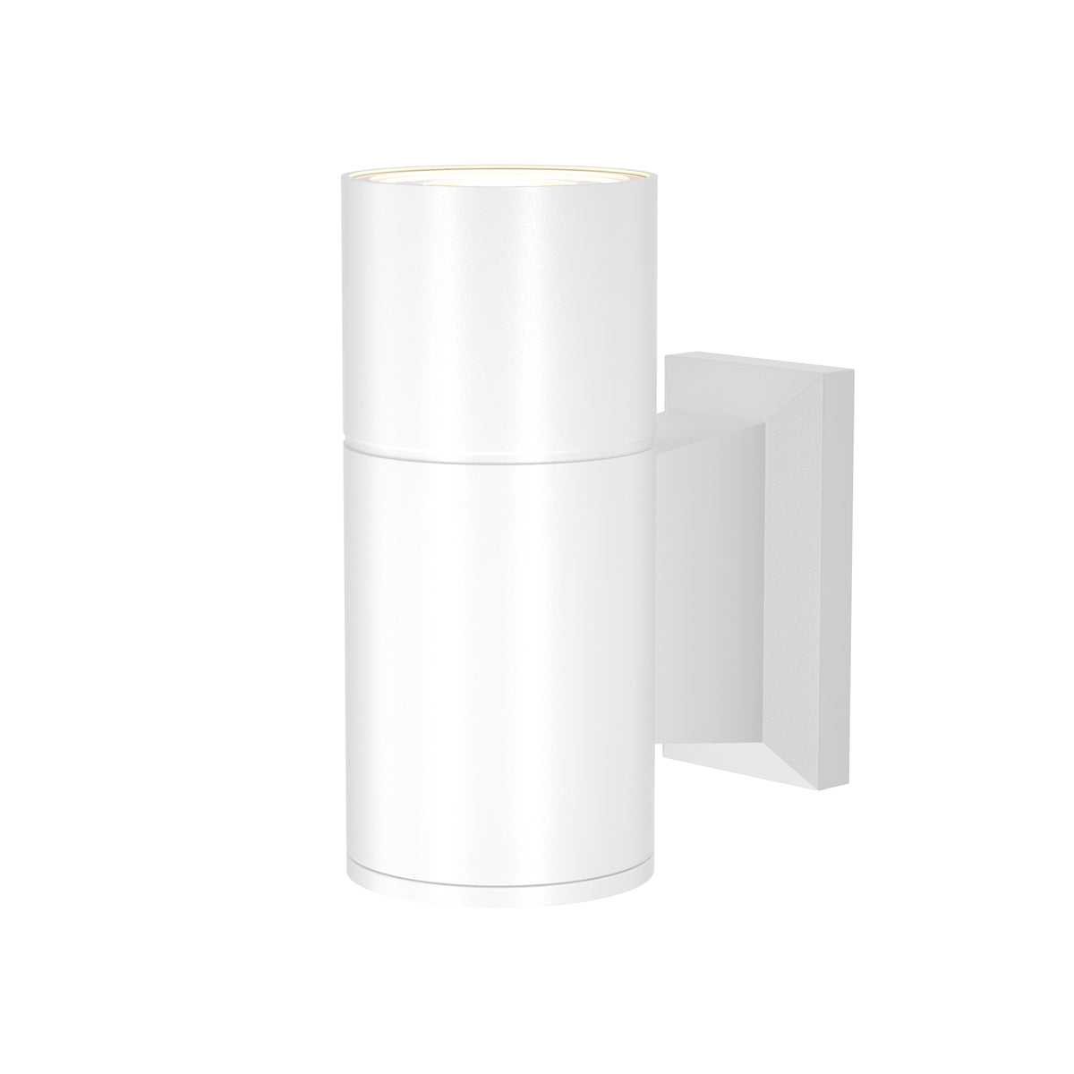 Lampa ścienna Outdoor Bowery IP54 1xGU10 O574WL-01W | Biały